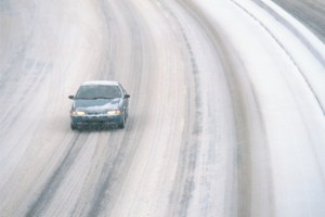 Safe Winter Driving Tips: Important Items to Keep in your Car