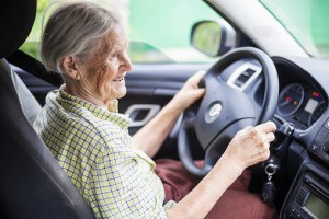 Tips and Safety Issues for Senior Drivers