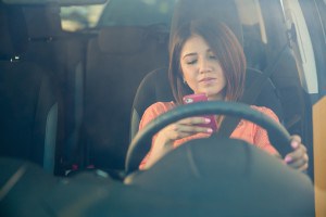 70 Percent of U.S. Car Crashes Caused by Distracted Driving