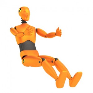 NHTSA Now Using Crash-Test Dummies in the Back Seat as it Revises Future 5-Star Safety Ratings