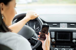 Distracted Driving Accidents- Is Technology the Solution to a Problem Caused by Technology?