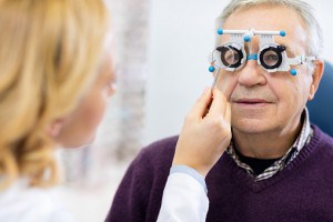 Poor Age-Related Eye Health Can Lead to Auto Accidents