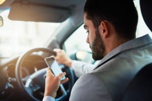 Distracted Driving in Delaware