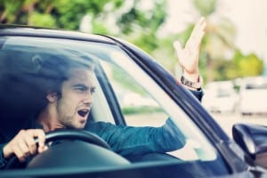 Aggressive Driving Accidents