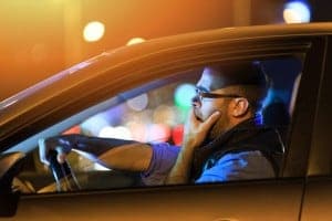 Drowsy Ride Sharing Drivers Causing Car Accidents and Injuries to Passengers