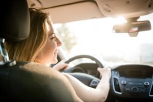 Talk to Your Teen About Safe Driving