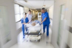 Healthcare Workers Face Various Injury Risks in Hospitals