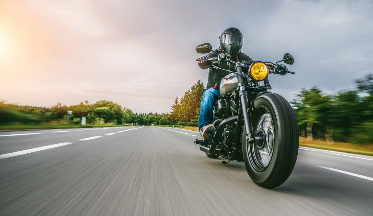 The Seriousness of Road Rash from Motorcycle Accidents